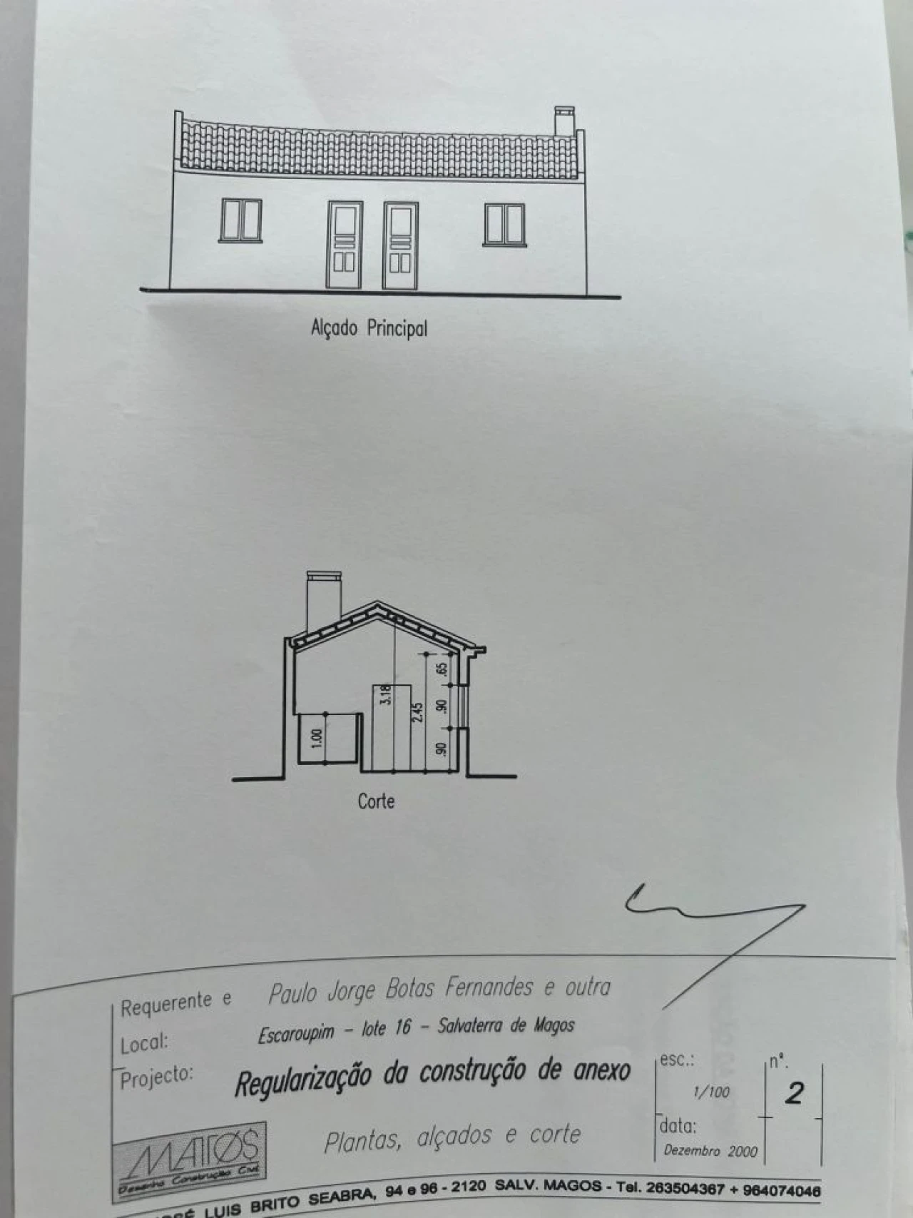 Moradia T3 para Venda em Salvaterra de Magos e Foros de Salvaterra Foto 56