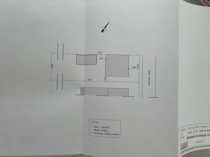 Moradia T3 para Venda em Salvaterra de Magos e Foros de Salvaterra Foto 58
