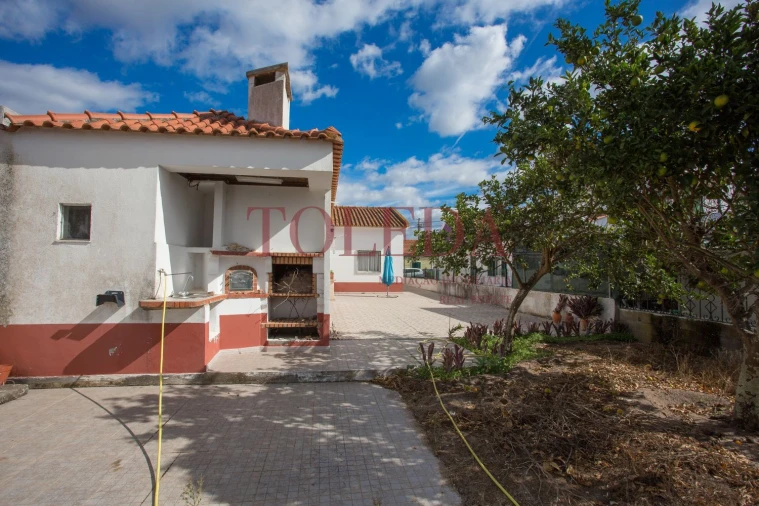 Moradia T3 para Venda em Salvaterra de Magos e Foros de Salvaterra Foto 24