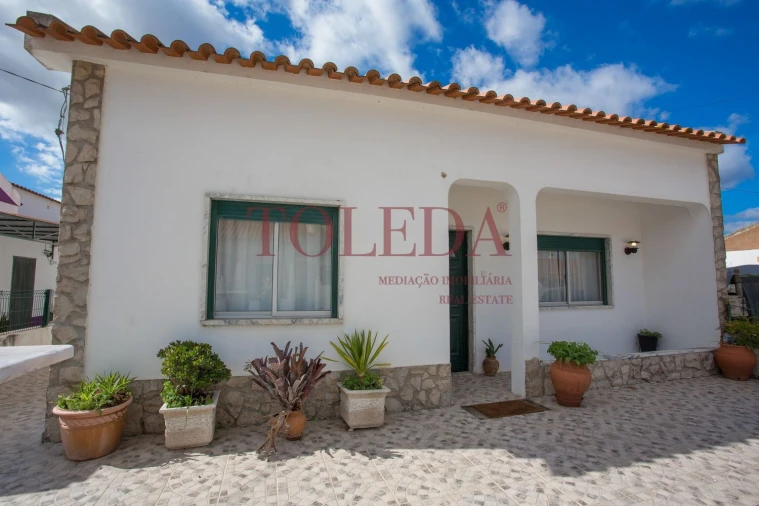 Moradia T3 para Venda em Salvaterra de Magos e Foros de Salvaterra Foto 4