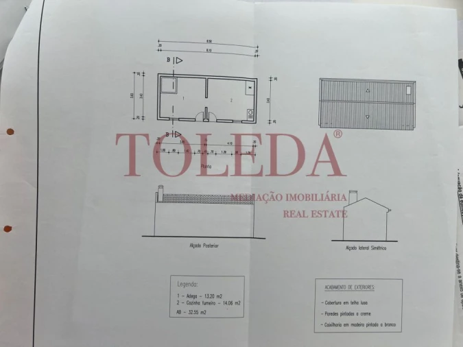 Moradia T3 para Venda em Salvaterra de Magos e Foros de Salvaterra Foto 52