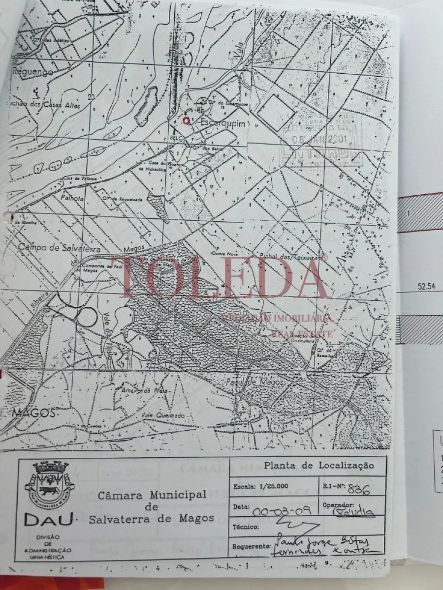 Moradia T3 para Venda em Salvaterra de Magos e Foros de Salvaterra Foto 55