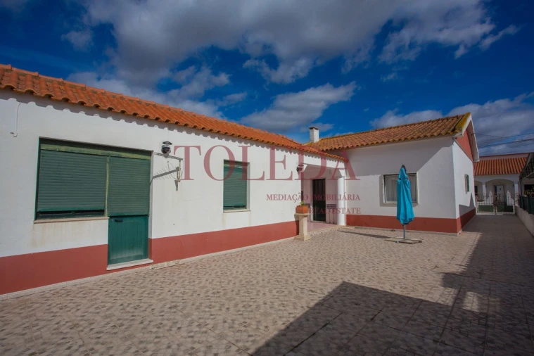 Moradia T3 para Venda em Salvaterra de Magos e Foros de Salvaterra