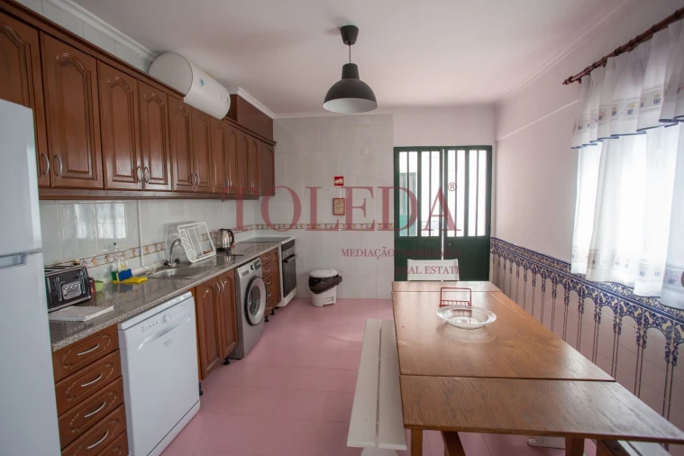 Moradia T3 para Venda em Salvaterra de Magos e Foros de Salvaterra Foto 36