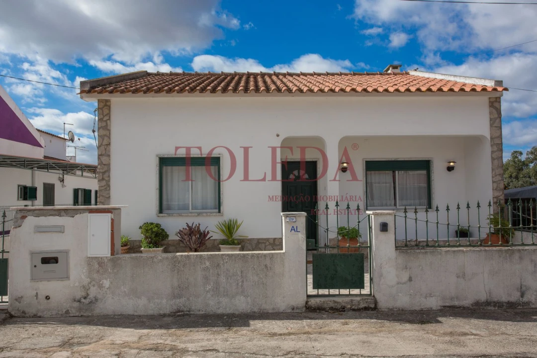 Moradia T3 para Venda em Salvaterra de Magos e Foros de Salvaterra Foto 19