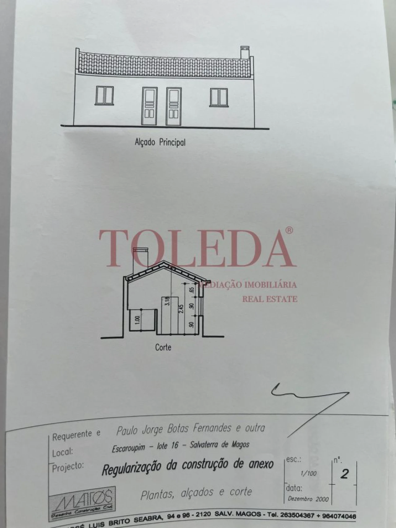 Moradia T3 para Venda em Salvaterra de Magos e Foros de Salvaterra Foto 51