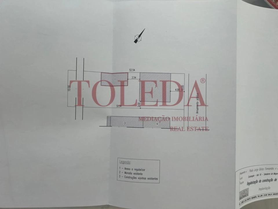 Moradia T3 para Venda em Salvaterra de Magos e Foros de Salvaterra Foto 53