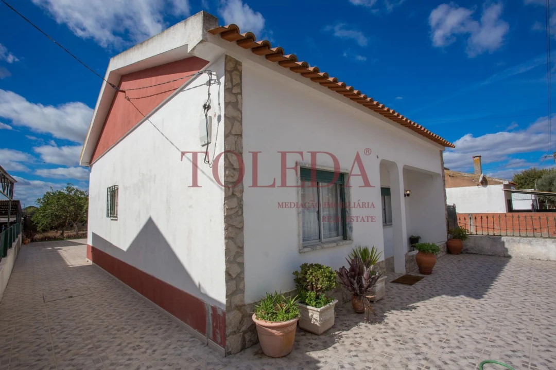 Moradia T3 para Venda em Salvaterra de Magos e Foros de Salvaterra Foto 3