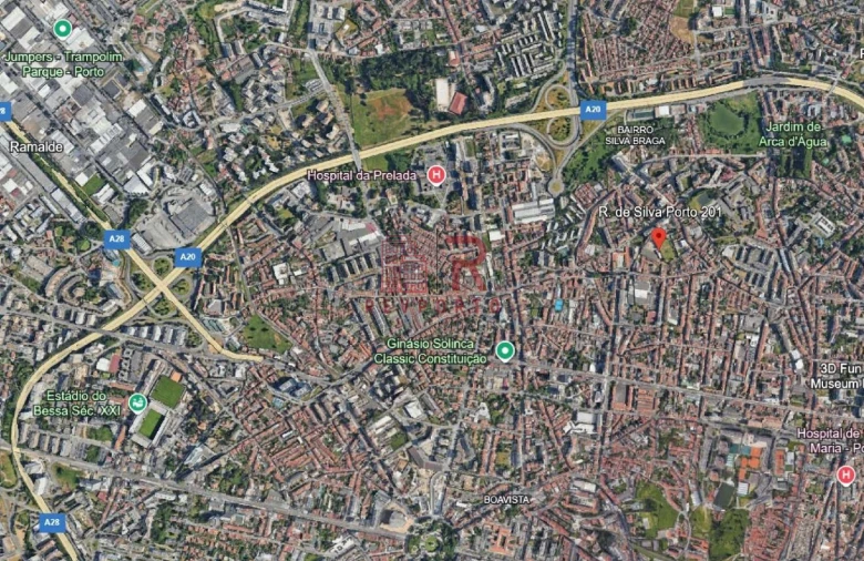 Apartamento T1 para Venda em Paranhos Foto 13