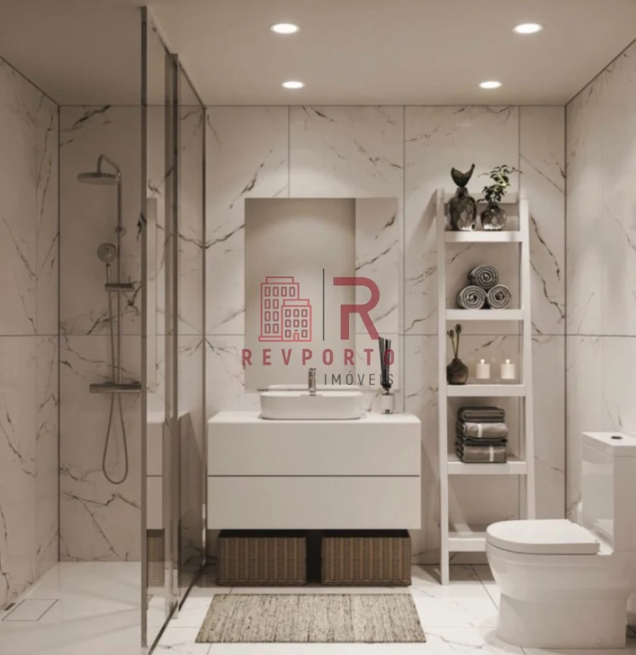 Apartamento T1 para Venda em Paranhos Foto 4