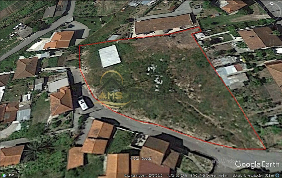 Terreno para Venda em Silvares (São Martinho) Foto 13