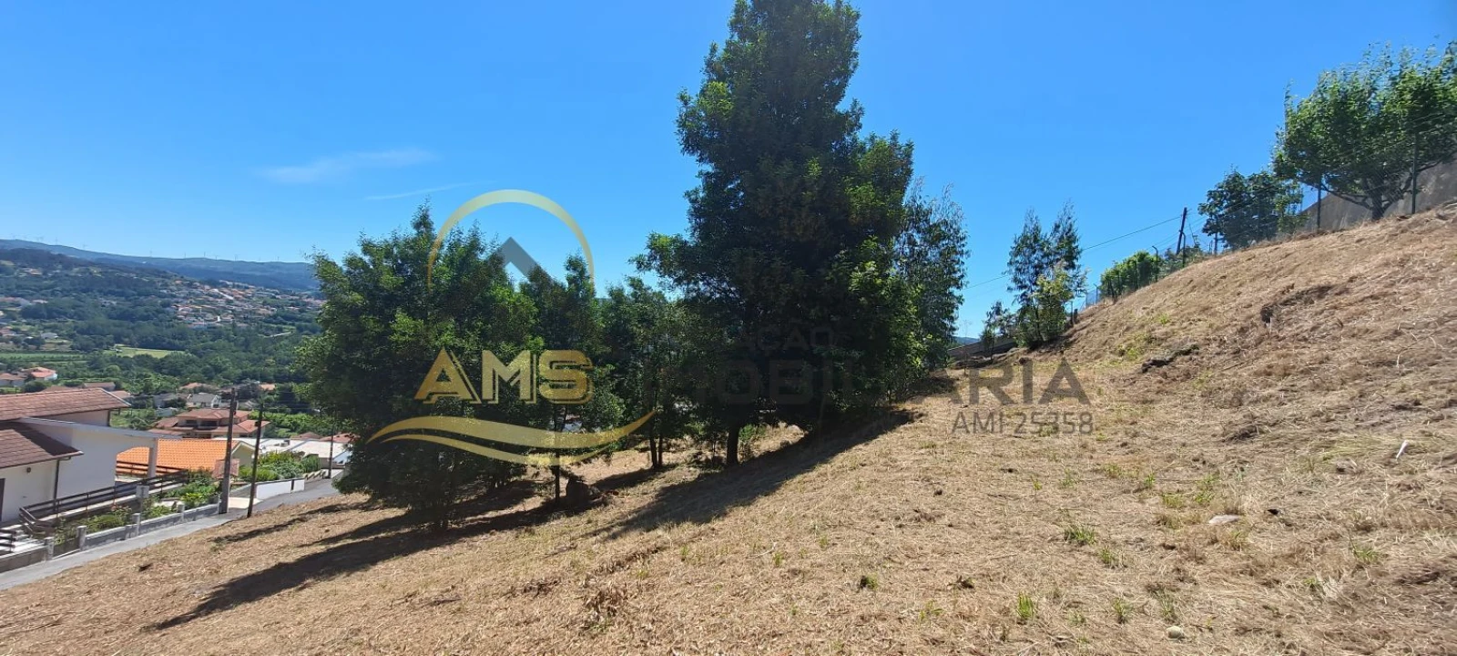 Terreno para Venda em Golães Foto 2