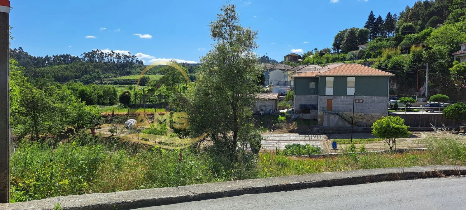 Terreno para Venda em Golães Foto 14