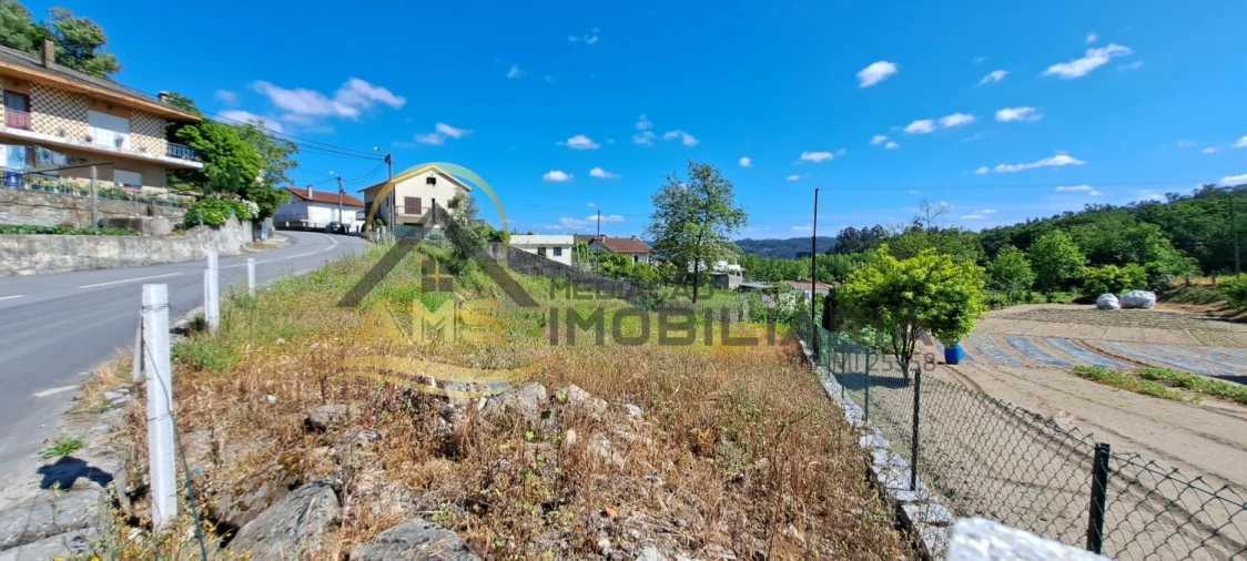 Terreno para Venda em Golães Foto 2