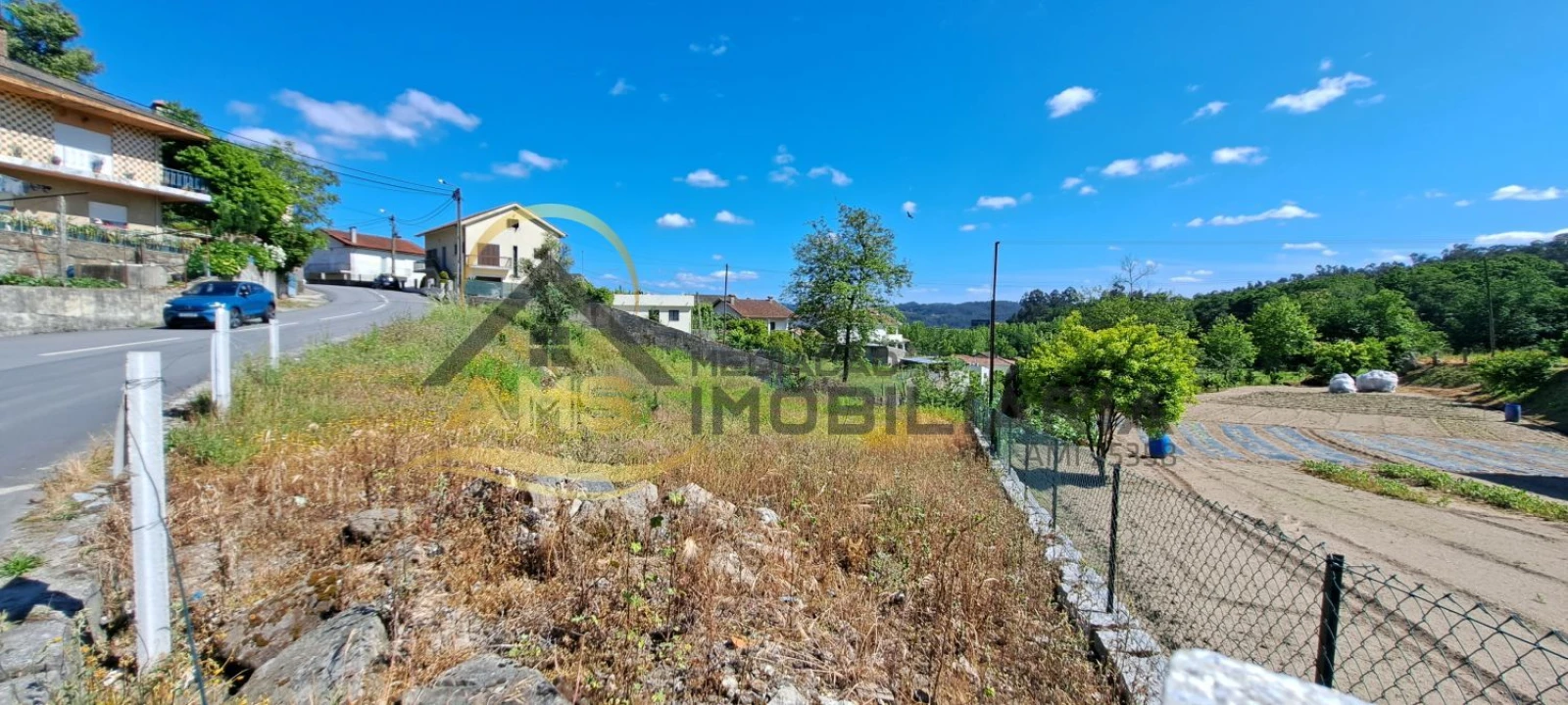 Terreno para Venda em Golães Foto 22