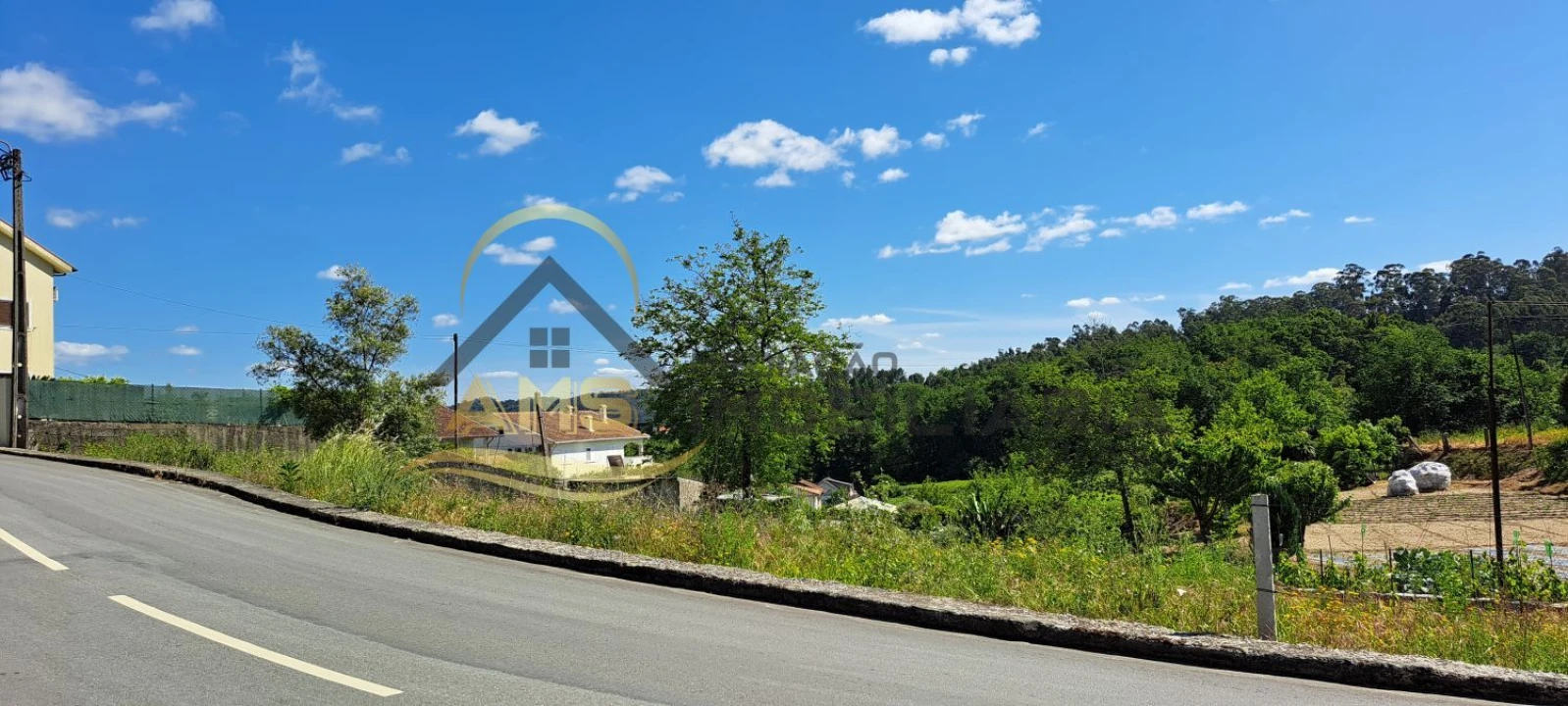 Terreno para Venda em Golães Foto 5