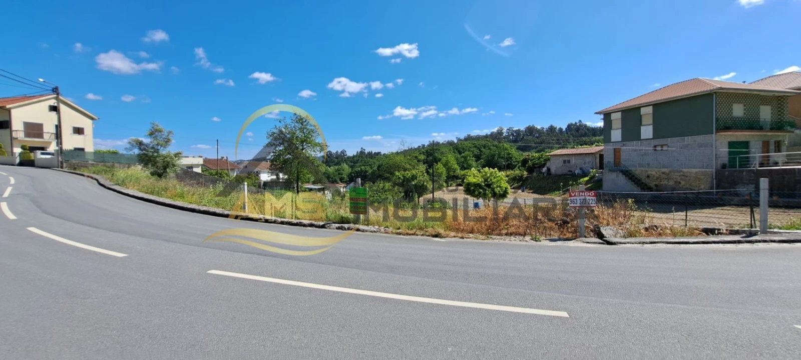 Terreno para Venda em Golães Foto 11