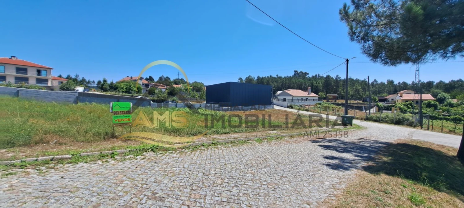 Terreno para Venda em Britelo, Gémeos e Ourilhe Foto 6