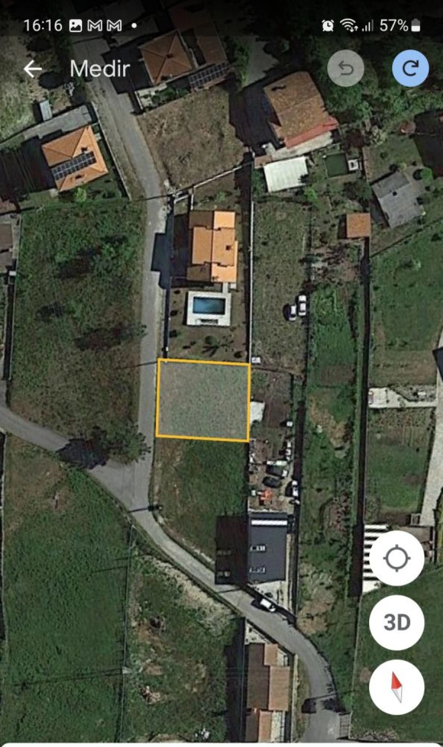 Terreno para Venda em Britelo, Gémeos e Ourilhe Foto 24