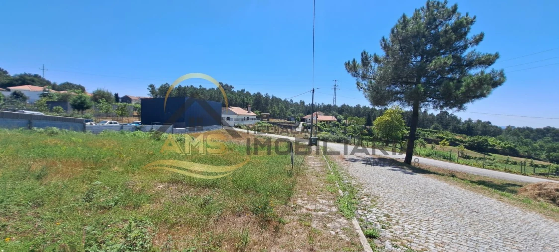 Terreno para Venda em Britelo, Gémeos e Ourilhe Foto 9