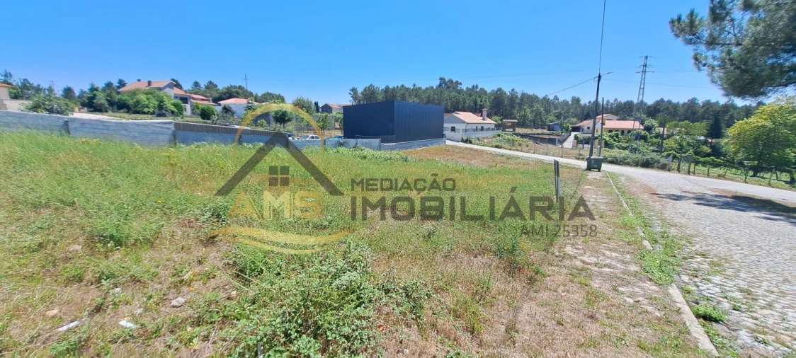 Terreno para Venda em Britelo, Gémeos e Ourilhe Foto 8