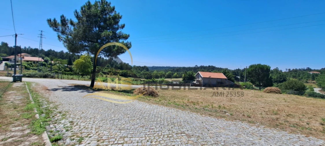 Terreno para Venda em Britelo, Gémeos e Ourilhe Foto 11