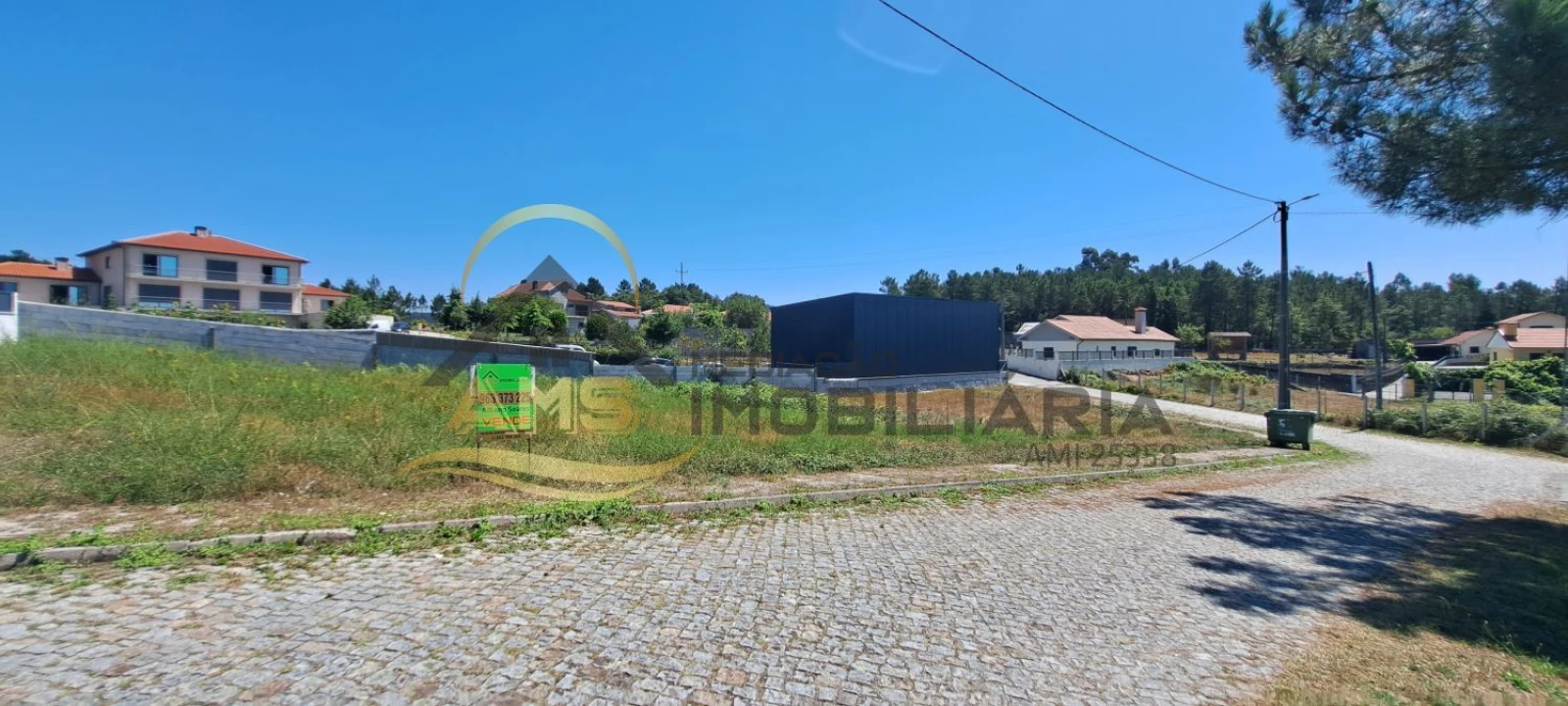 Terreno para Venda em Britelo, Gémeos e Ourilhe Foto 5