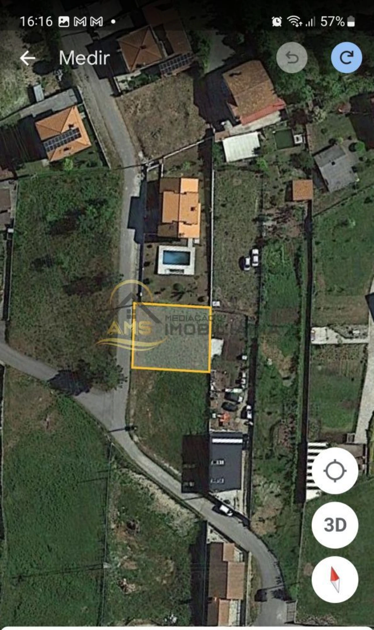 Terreno para Venda em Britelo, Gémeos e Ourilhe Foto 23