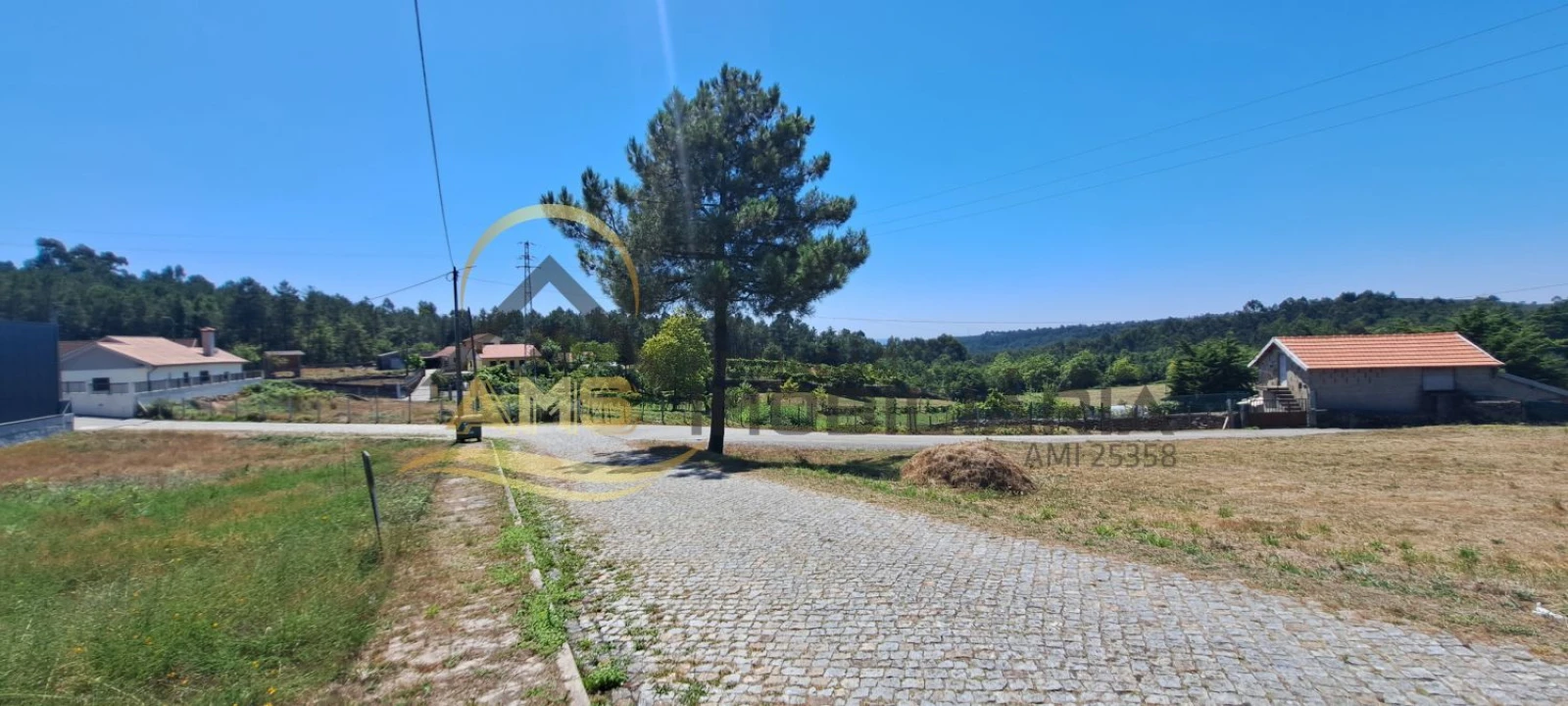 Terreno para Venda em Britelo, Gémeos e Ourilhe Foto 13