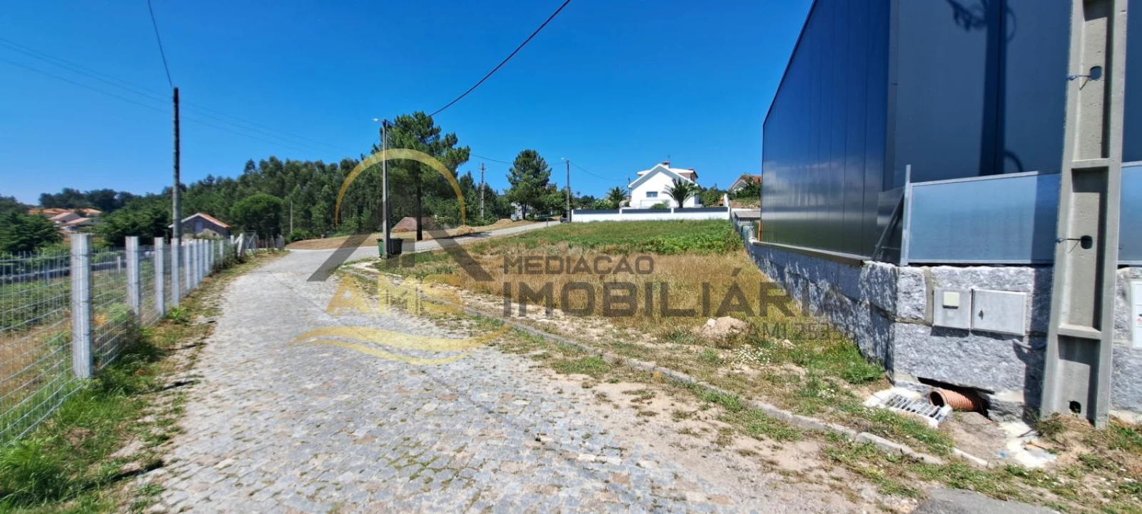 Terreno para Venda em Britelo, Gémeos e Ourilhe Foto 15
