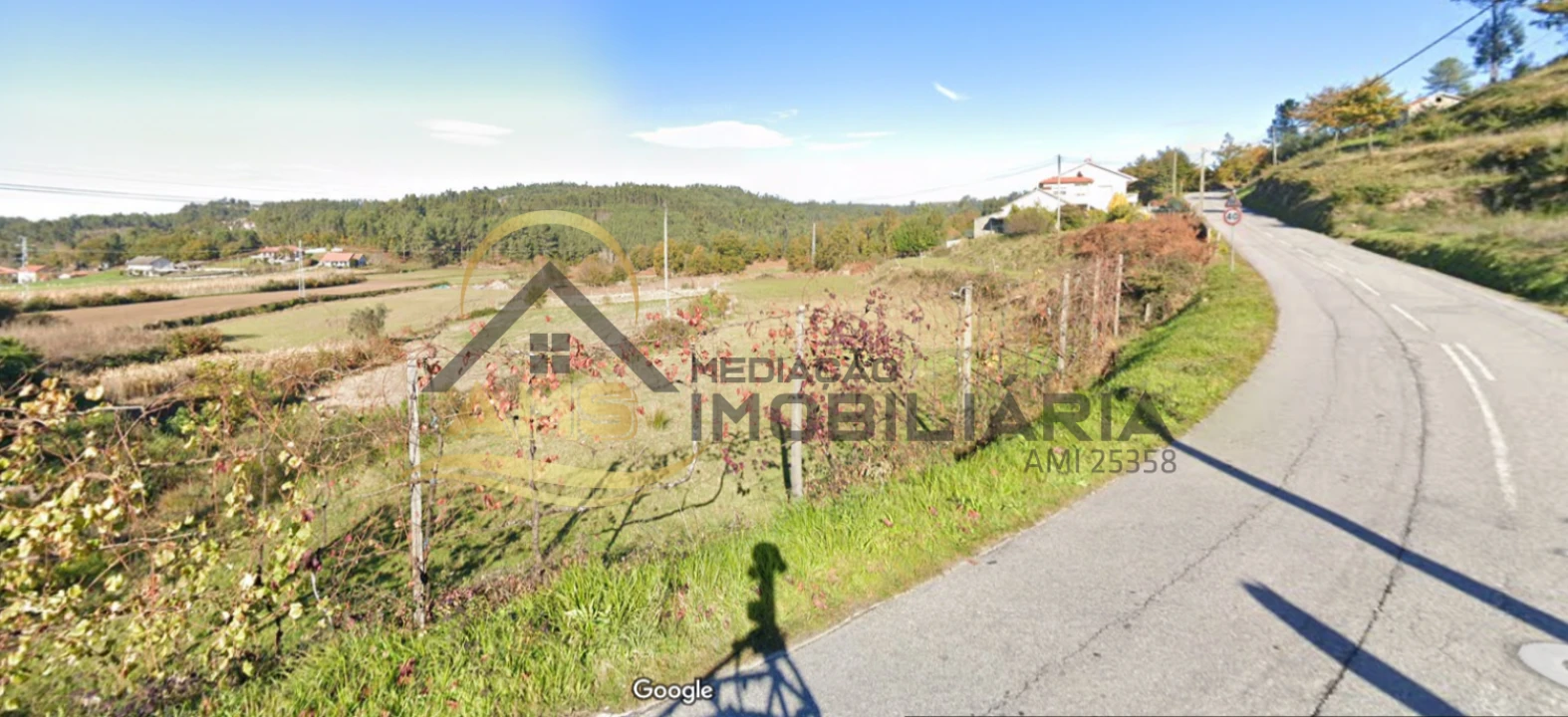 Terreno para Venda em Ardegão, Arnozela e Seidões Foto 2