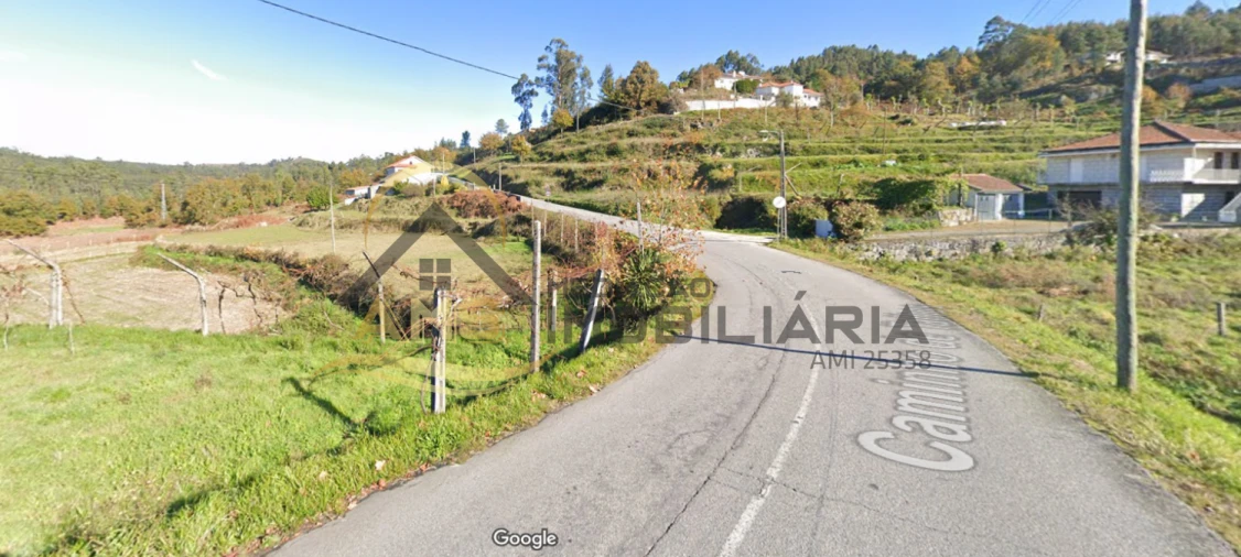 Terreno para Venda em Ardegão, Arnozela e Seidões