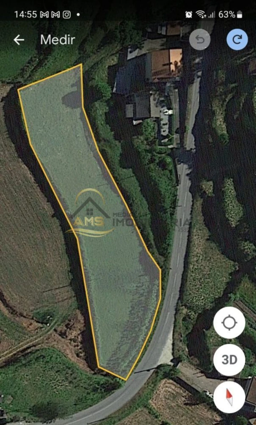 Terreno para Venda em Ardegão, Arnozela e Seidões Foto 13