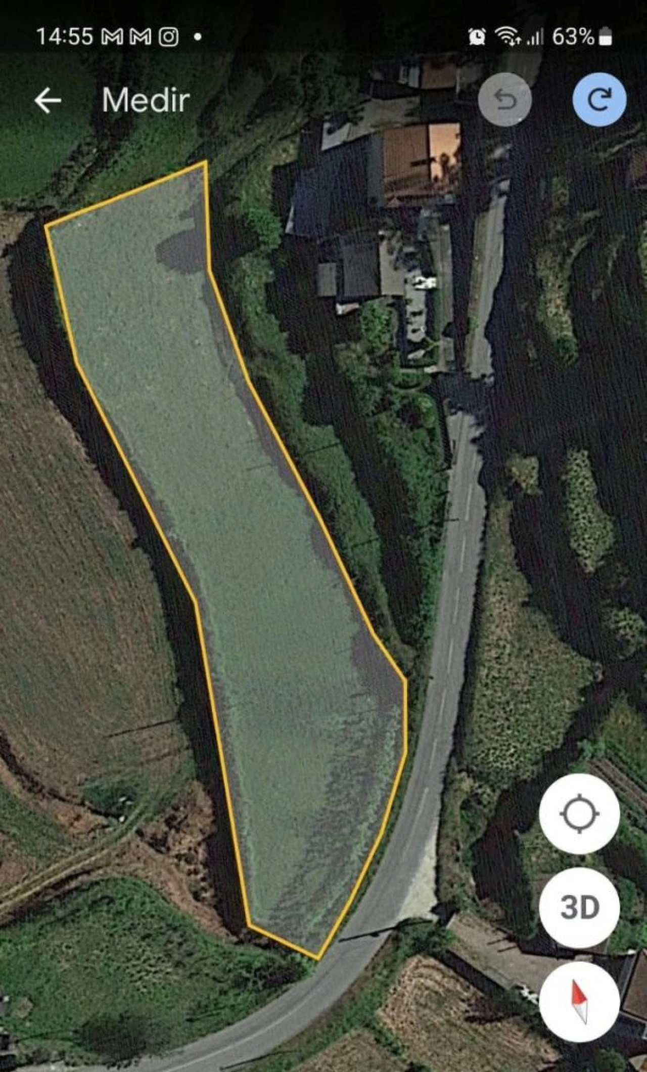 Terreno para Venda em Ardegão, Arnozela e Seidões Foto 15