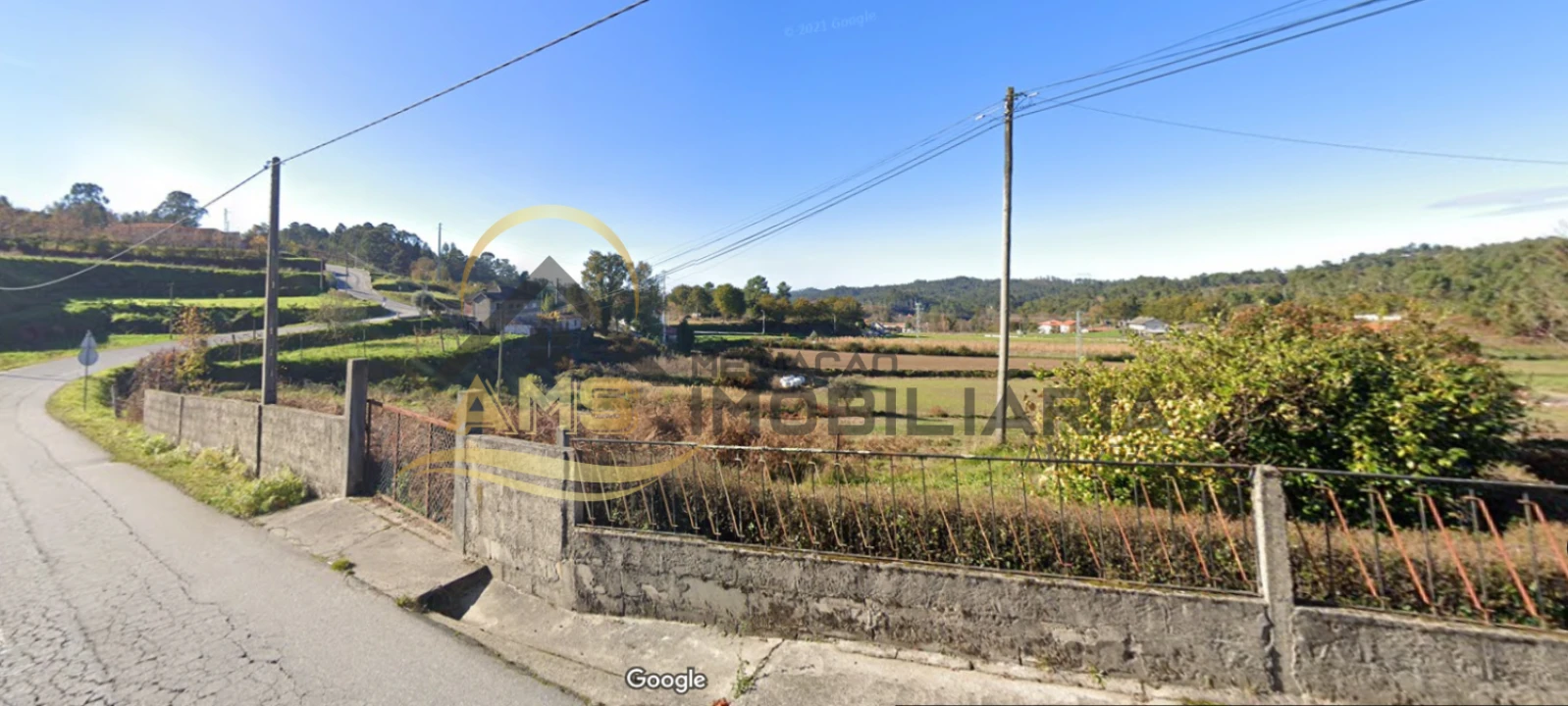 Terreno para Venda em Ardegão, Arnozela e Seidões Foto 6