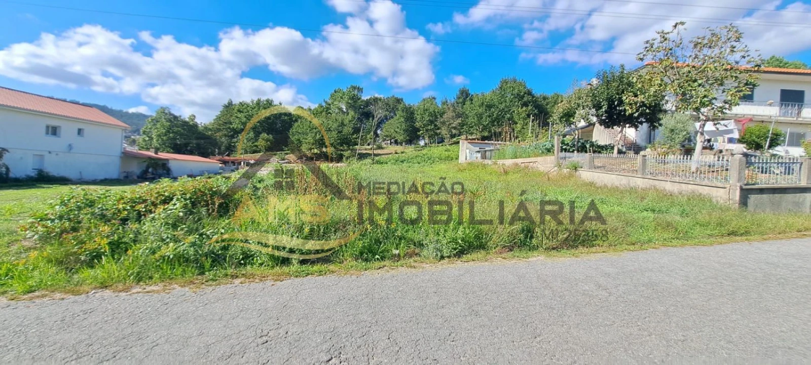 Terreno para Venda em Fornelos Foto 4