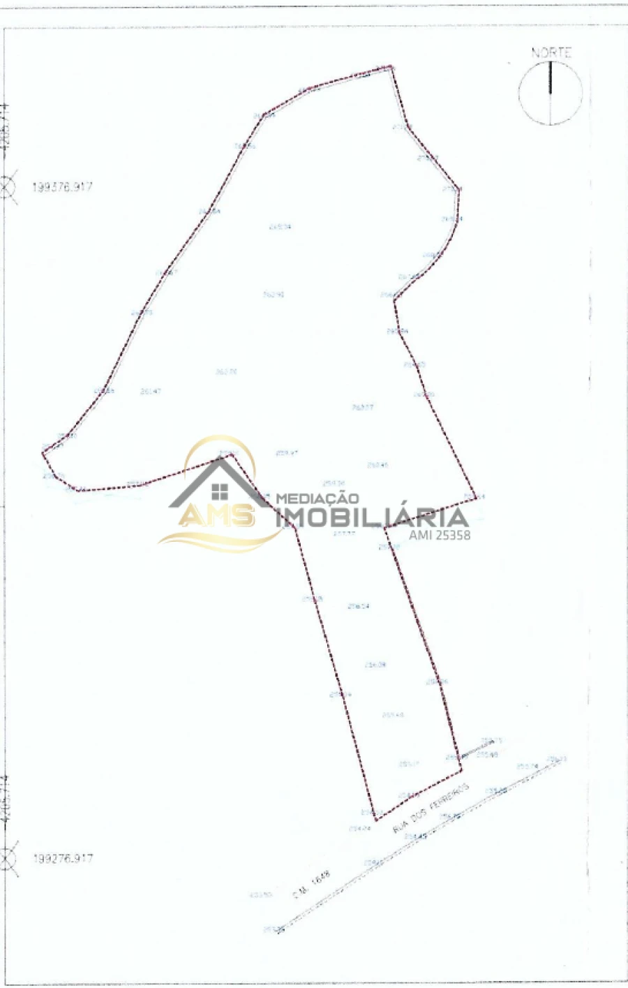 Terreno para Venda em Fornelos Foto 40