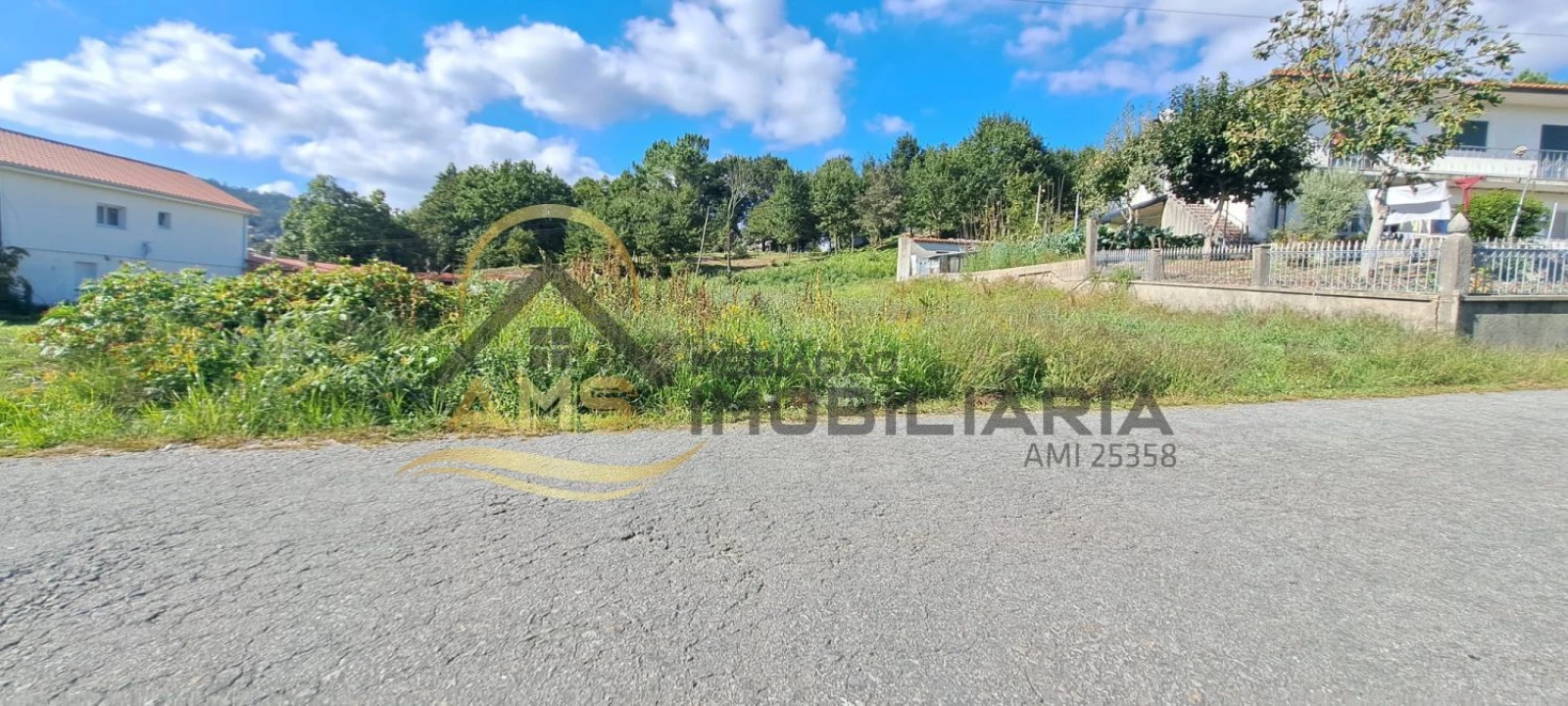 Terreno para Venda em Fornelos Foto 5