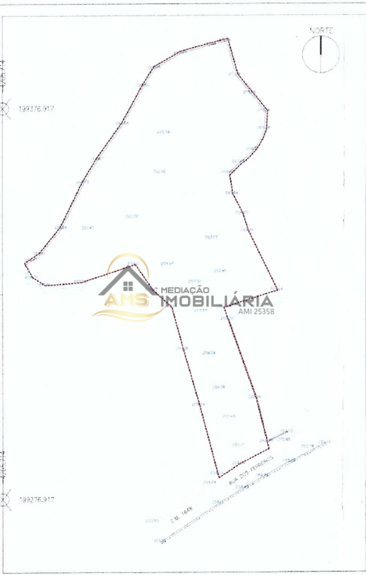Terreno para Venda em Fornelos Foto 40