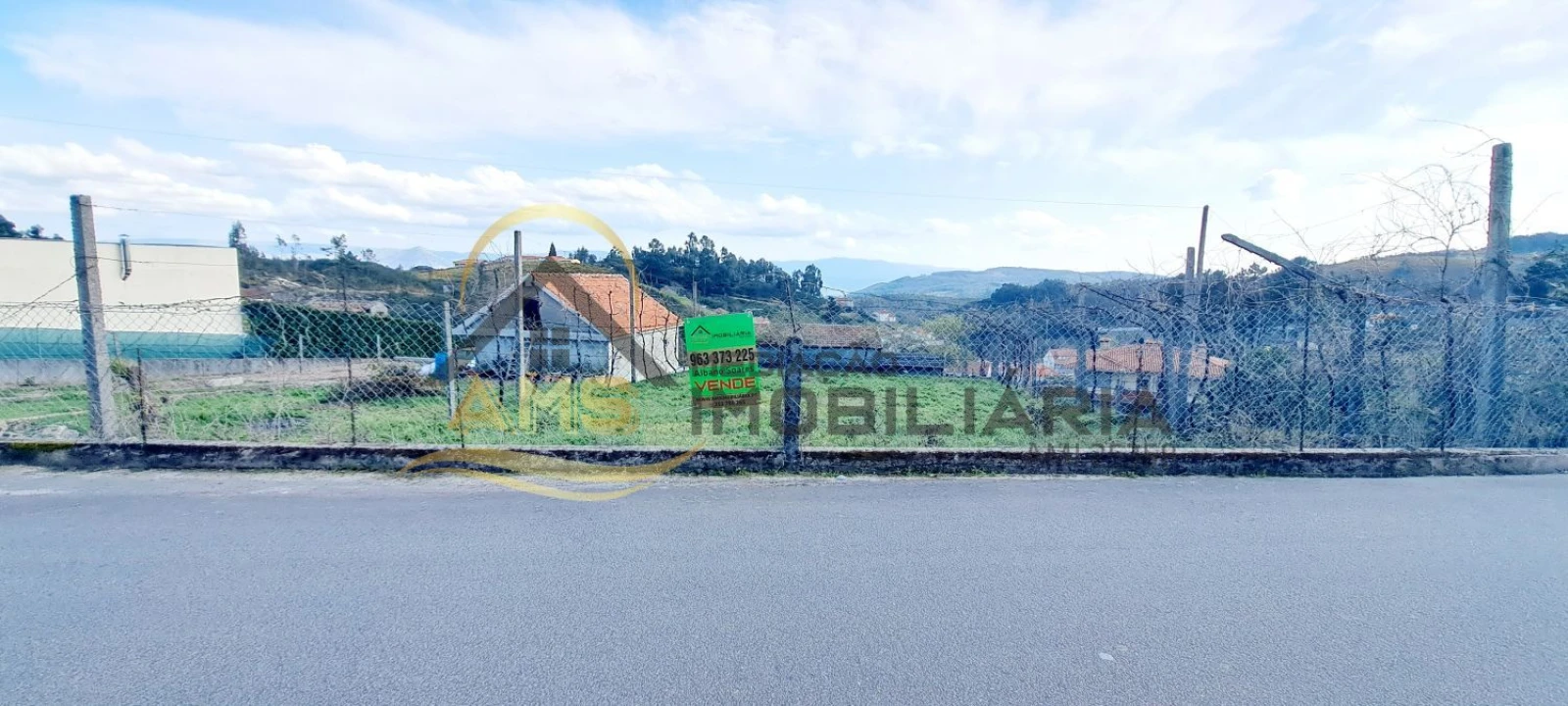 Terreno para Venda em Basto (São Clemente) Foto 1