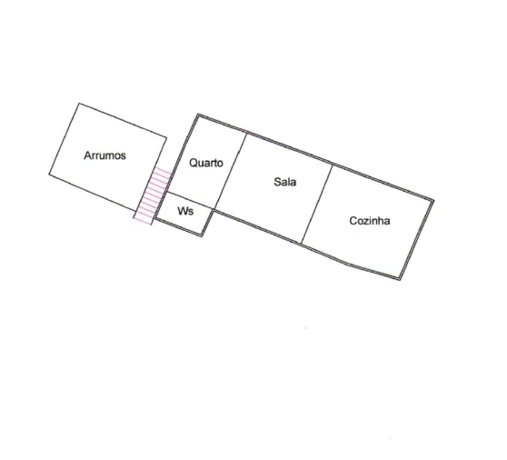 Moradia T2 para Venda em Cepães e Fareja Foto 55