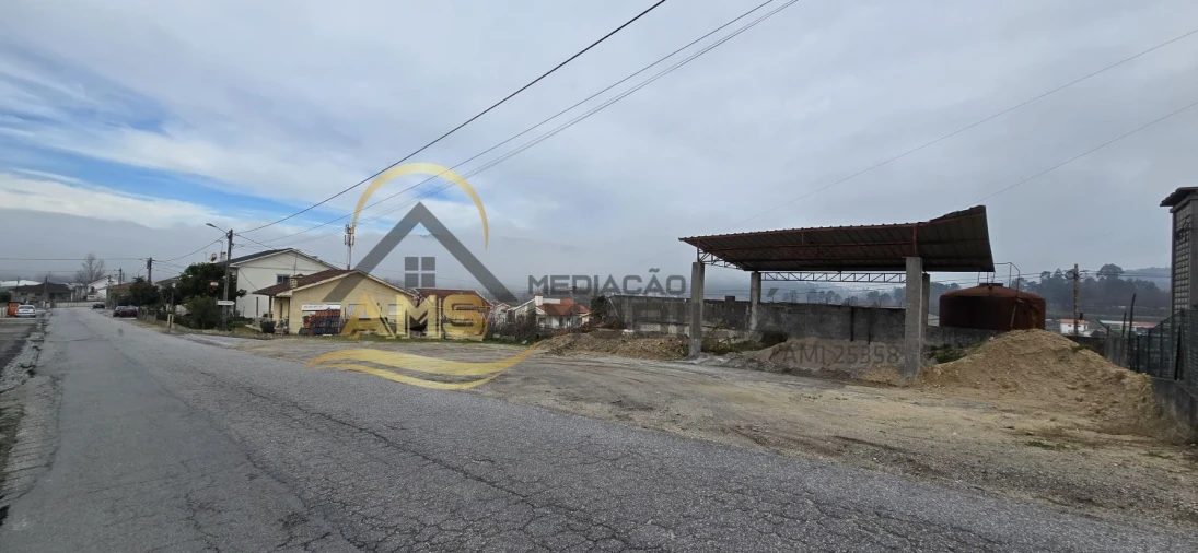 Terreno para Venda em Fafe Foto 5