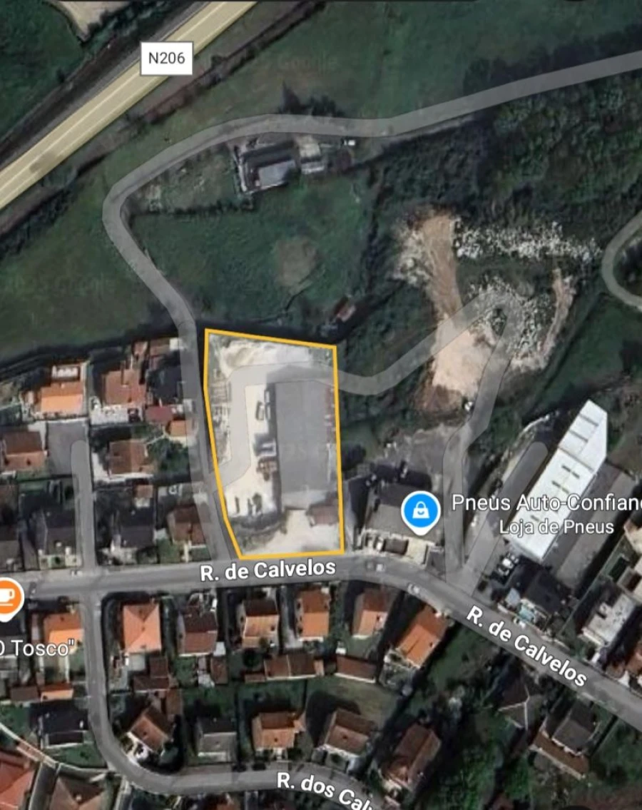 Terreno para Venda em Fafe Foto 27