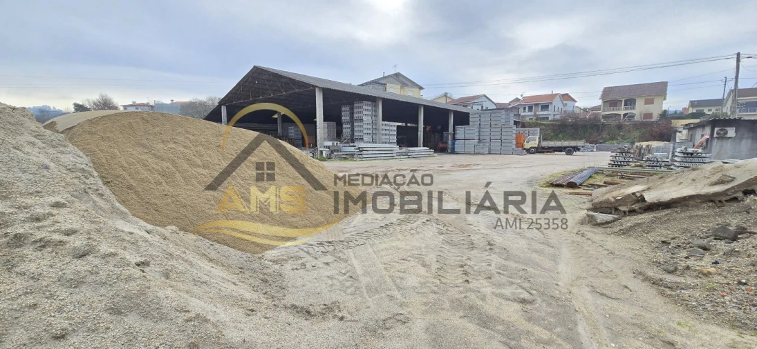 Terreno para Venda em Fafe