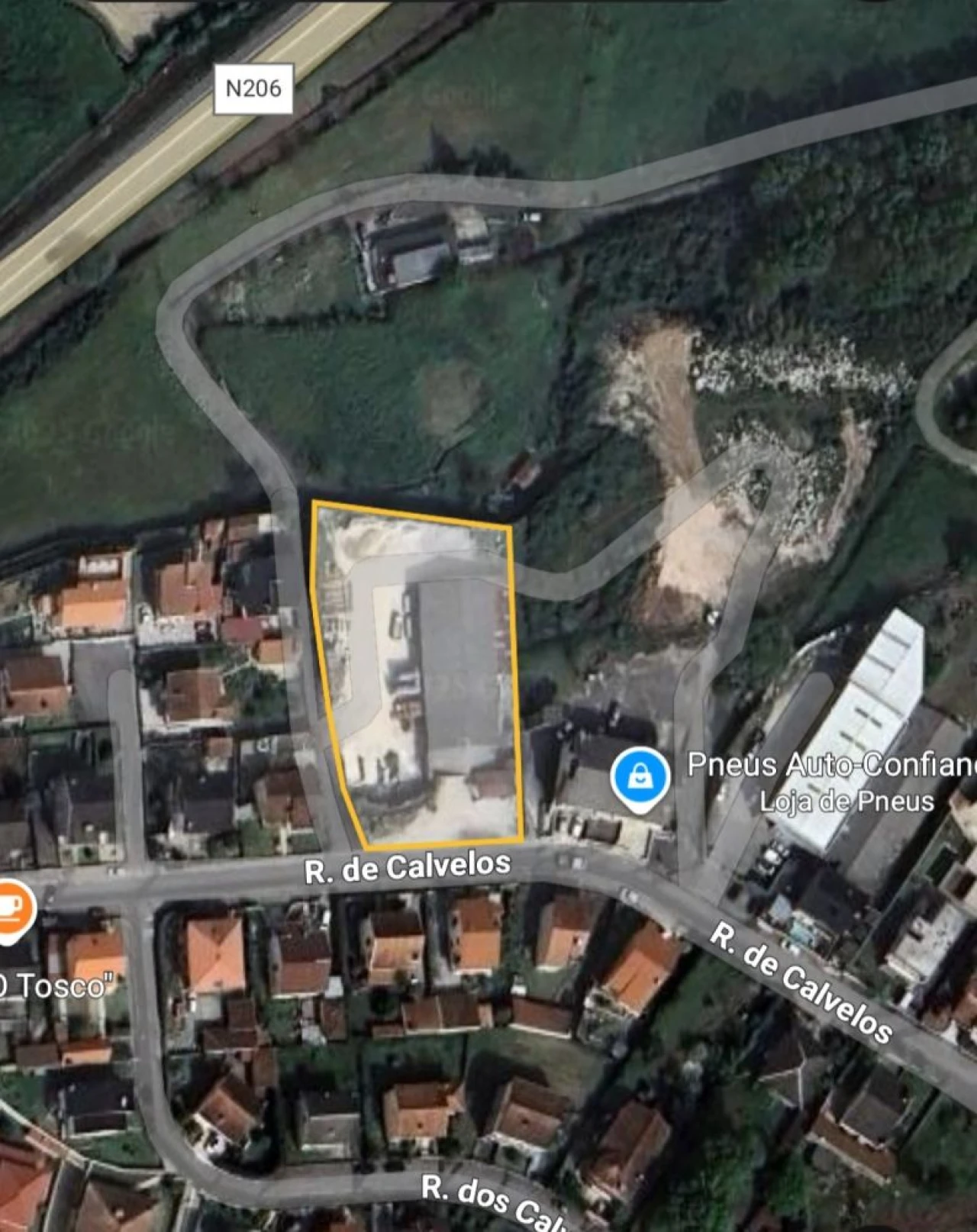 Terreno para Venda em Fafe Foto 27