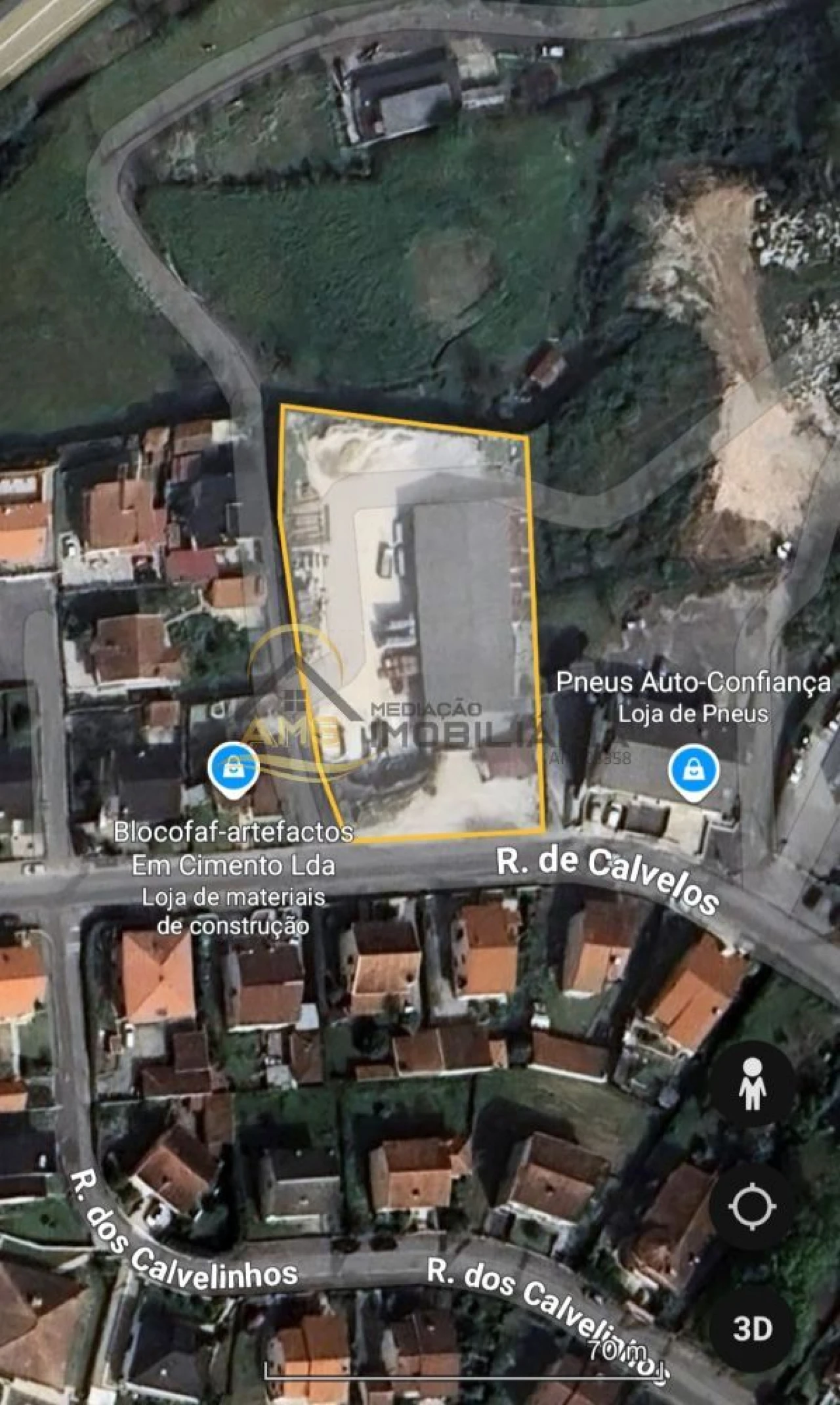 Terreno para Venda em Fafe Foto 26