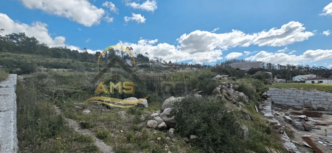 Terreno para Venda em Cepães e Fareja Foto 5