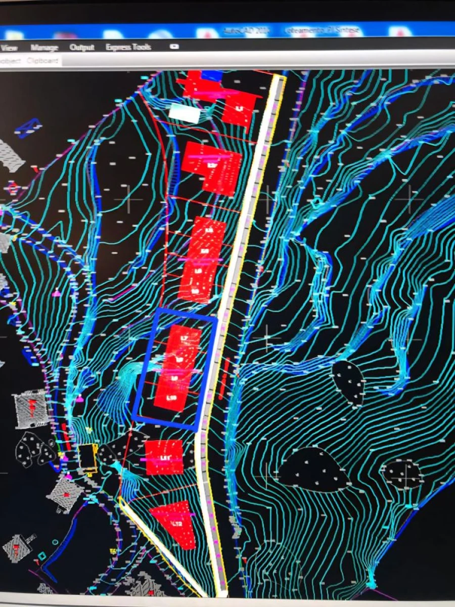 Terreno para Venda em Cepães e Fareja Foto 19