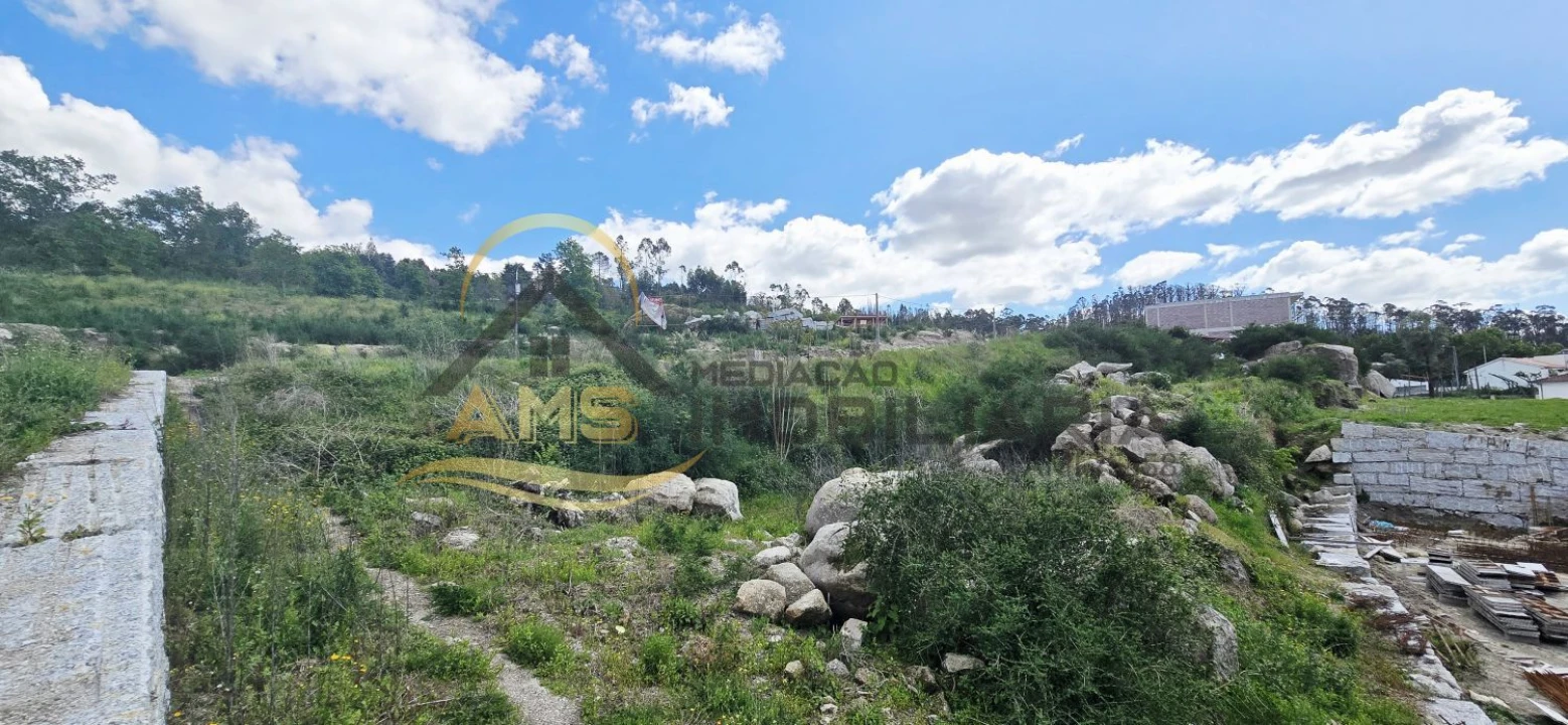 Terreno para Venda em Cepães e Fareja Foto 7