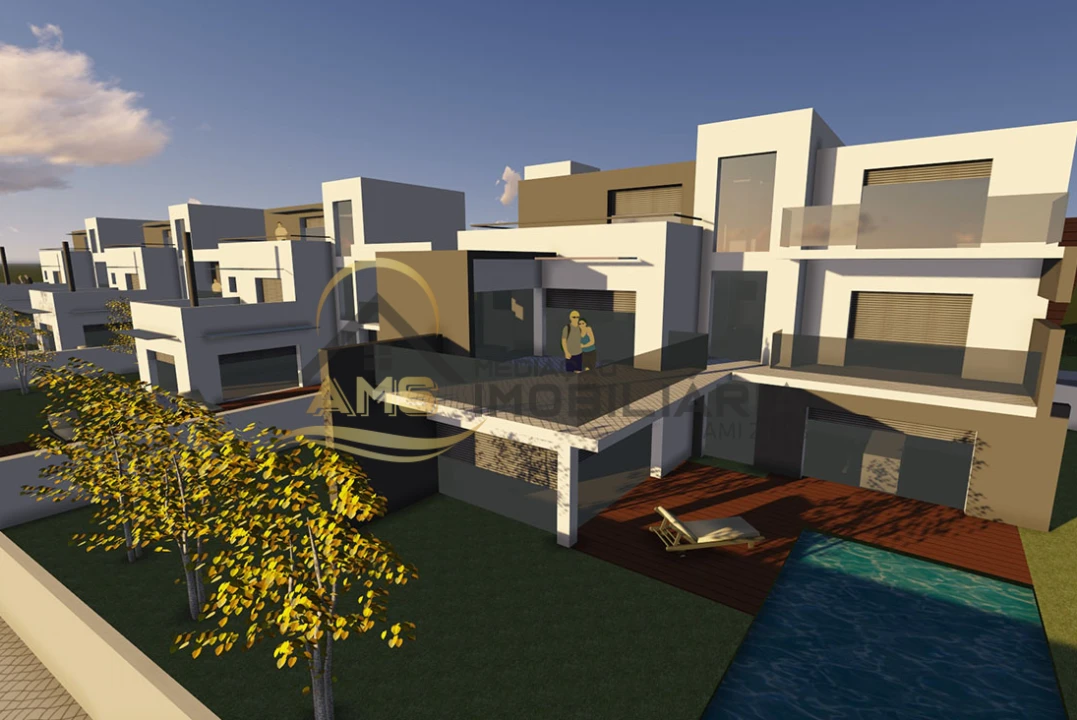 Terreno para Venda em Cepães e Fareja Foto 2